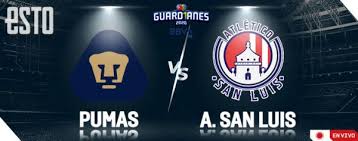 Atlético san luis liga mx fichajes futbol mexicano cargando comentarios. Pumas Vs San Luis Horario Y Donde Ver En Vivo La Jornada 10 Del Guardianes 2020