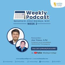 Pelajaran, soal, & rumus trigonometri. Wardaya College Weekly Podcast Minggu Ini Ngebahas Apa Facebook