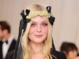 Elle Fanning è la nuova ambassador di Cartier