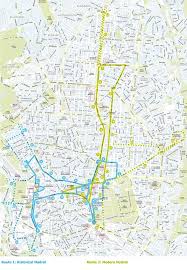 Cómo imprimir el mapa de madrid exactamente cómo usted desea: Hop On Hop Off Madrid Map Madrid City Tour