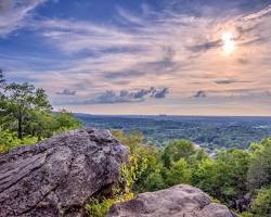 Image of Ruffner Mountain Nature Preserve Birmingham
