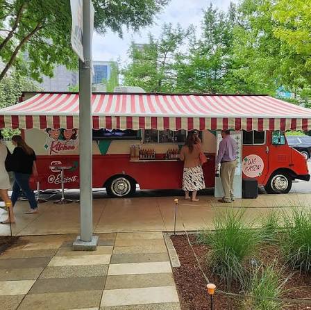 Food Truck Staffers, LLC — Food producer food truck in Fort Worth, Texas