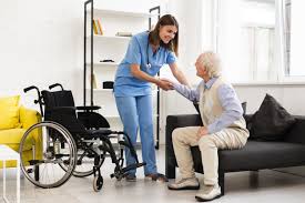 Positive Health Care Agency In Nottingham
