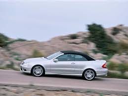 However, they all buy the same car: 2003 Mercedes Benz Clk 55 Amg Cabriolet Review Supercars Net