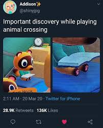 Toe Beans Animalcrossing Animal Crossing Funny Animal Crossing Animal Crossing Memes