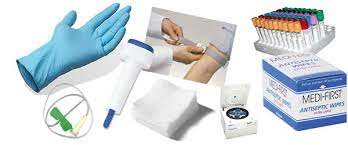 Anyone who is engaged in drawing blood, such as a physician or other allied health professional, is known as a phlebotomist. Phlebotomy Equipment Accessories For Phlebotomists