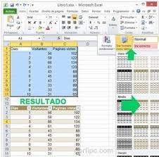 Trucos Y Tips Para Microsoft Excel Cosas Utiles E Interesantes En 2020 Microsoft Excel Hojas De Calculo Clase De Informatica