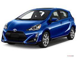The prius has more interior space and is even better on gas than the prius c. 2017 Toyota Prius C Prices Reviews Pictures U S News World Report