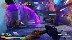 Concord Review - A fun, frenetic hero shooter | TheSixthAxis