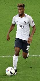 Does kingsley coman have tattoos? Kingsley Coman Wikipedia