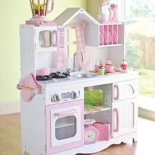 Amazon Com As Cozy As Home Play Kitchen Toys Games Kids Toy Kitchen Kids Play Kitchen Wooden Play Kitchen