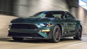 New 2022 ford mustang concept changes release date. Last Ford Mustang Bullitt Has Rolled Off The Assembly Line At Flat Rock