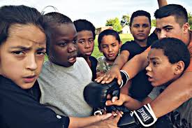 Eli "The Latin Lion" Cantu