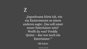 Olli schulz sieht sich mit 46 jahren schon einmal im altersheim um. Olli Schulz Paparazzi Drohten Ihm Prugel An Zeit Online