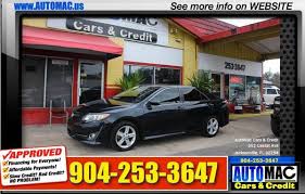 Maybe you would like to learn more about one of these? Many Cars And Trucks Bad Credit Cars Trucks By Dealer For Sale In Jacksonville Fl Classiccarsbay Com