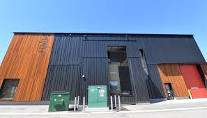 Maybe you would like to learn more about one of these? Industrial Building In Prince George B C Holds Record For Most Airtight 660 News