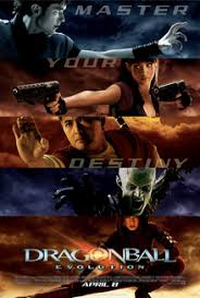 It is an adaptation of the first 194 chapters of the manga of the same name created by akira toriyama, which were publishe. Dragonball Evolution Wikipedia