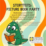 Storytots: Picture Book Party