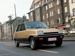 Mesmomeugenero Renault 5 Renault Motor Car