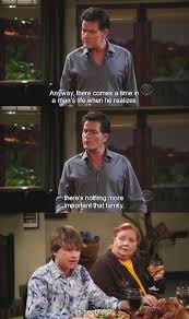 Pin By Aline Dos Anjos On Movies Tv Series Two Half Men Half Man Charlie Sheen