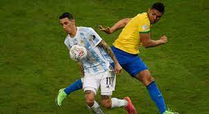 Neste sábado, a argentina derrotou o brasil por 1 a 0, no maracanã, e conquistou a copa américa. Cnpmelgbcb Sfm