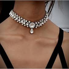Tattoo chokers is associated with high fashionable ladies. Tattoo Choker Necklace Necklaces Search Miniinthebox