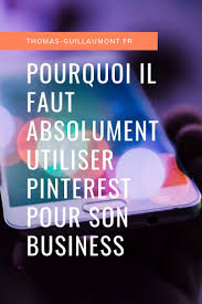 Voilã une nouvelle qui va ravir quelques uns de mes amis, il est maintenant possible de dã©velopper en php pour. á… Pourquoi Utiliser Pinterest Pour Developper Ton Entreprise Astuce Pinterest Reseaux Sociaux Conseils Reseaux Sociaux