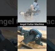 Angel Cutting machine / angel steel plate cutting machine ...