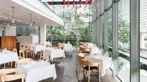 We deliver quality food designed to complement our contemporary and creative surrounds. Brisbane Dining Goma Restaurant Offers Work Of Art For Customers To Sit On The Courier Mail