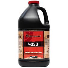Buy Accurate 4350® Rifle Powder - Hodgdon Powder