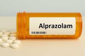 Image result for Alprazolam