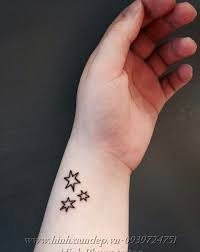 Phần vai, xương quai xanh với kích cỡ tương đối lớn nên phù hợp với nhiều dạng tattoo khác nhau, trong đó có hình xăm mini. Hinh XÄƒm Nhá» Tren Tay Cho Nam