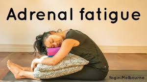 Maybe you would like to learn more about one of these? Yoga For Adrenal Fatigue Destress 25min Youtube