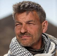 The sands of time hold many stories, but today we lost one of the greatest  storytellers of them all. This morning, my dear friend John Ward passed  away. Archaeologist, storyteller, and keeper