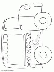 The disease is as a result of the failure of the human body to efficiently process glucose and simple sugar. 64 Ice Cream Coloring Pages Free Printable Pictures
