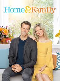 Hallmark Channel Home Family Hosts Susan Hyatt April 9 9am Ct 10am Et Young Family Home And Family Hosts Home And Family
