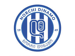 Дина́мо москва́ dʲɪˈnamə mɐˈskva) is a russian football club based in moscow. Fc Norchi Dinamo Tbilisi Vector Logo Logowik Com