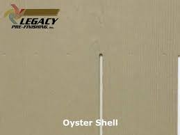 James Hardie Prefinished Shingle Panel Siding Oyster Shell