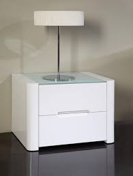 Modern Opus Bedside Cabinet High Gloss Bedside Table Throughout Brilliant Contemporary Bedsid Mesita De Noche Moderna Mesitas De Noche Mesitas De Noche Blancas