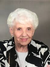 Obituary information for Dorothy Ellen Welch