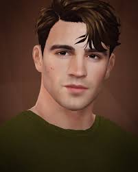 Golyhawhaw on X: "I've released my rendition of Steven R Mcqueen for The Sims 4. You can grab the download here: #TS4 #TheSims4 #TS4CC https://t.co/Q7yLCUXETR" / X
