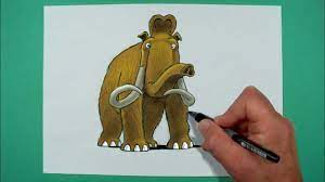 Official mammut® online shop | everything you need for your next ▲mountain adventure is available online. Wie Zeichnet Man Manni Aus Ice Age Zeichnen Fur Kinder Youtube