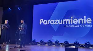 It was founded in november 2017, led by deputy. Gowin Porozumienie Jest Czescia Obozu Ktory Wygral Siedem Wyborow Z Rzedu Spoleczenstwo