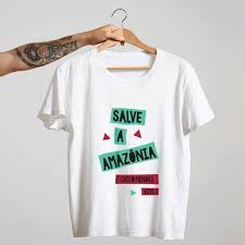 Camiseta Salve O Coração Da Amazonia Camiseta Chico Mendes Salve A Amazonia Camisetas De Esquerda Camiseta Camisetas Camisetas Masculinas