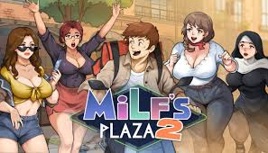 MILFs Plaza 2 APK v0.0.1 Android Adult Latest Version Game