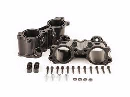 Radium Engineering Tgv Delete Housings Black Subaru Wrx/Sti/Lgt/Fxt |  20-0489-00