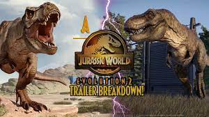 Packed with every piece of downloadable content available, jurassic world evolution: 6 Aquatic Reptiles For Jurassic World Evolution 2 Aquatic Wishlist Carnivore Edition Youtube