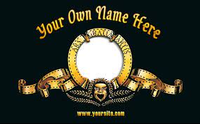 Hd black metro goldwyn mayer mgm with lion logo png image with transparent background for free & unlimited download, in hd quality! Custom Mgm Logo Png By Silviubacky On Deviantart Logo Psd Mgm Lion Logo Inspiration Vintage