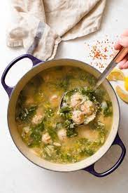 Recipe Italian Wedding Soup Recipe Italian Wedding Soup Recipe Stew Recipes Dutch Oven Recipes