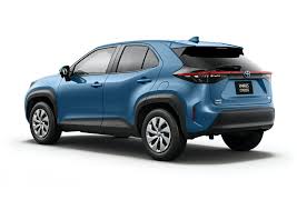 Compact on the outside but packed with an extensive range of features, toyota small cars are incredibly versatile. Toyota Yaris Cross Launches In Japan One Year Ahead Of Europe Starts From 17 000 Carscoops